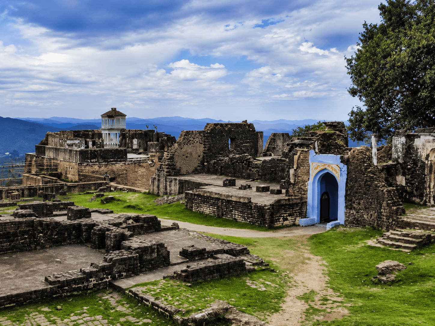 Nurpur Fort